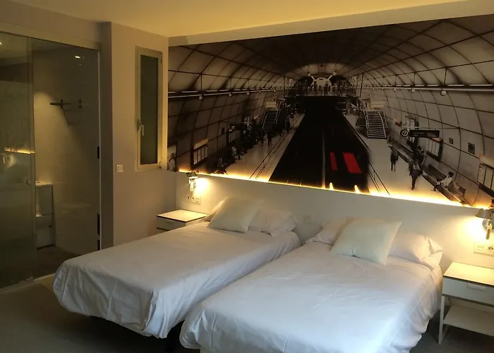 Bilbao City Rooms